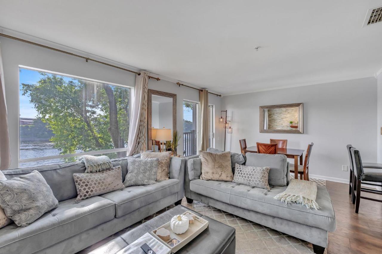 Nash Gold Private Condo - 2Bed, 2Bath, Sleep 6, 25 Min Walk To Broadway And All Nashville Attractions, Pool, Gym Экстерьер фото