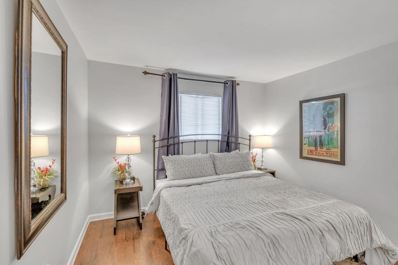 Nash Gold Private Condo - 2Bed, 2Bath, Sleep 6, 25 Min Walk To Broadway And All Nashville Attractions, Pool, Gym Экстерьер фото