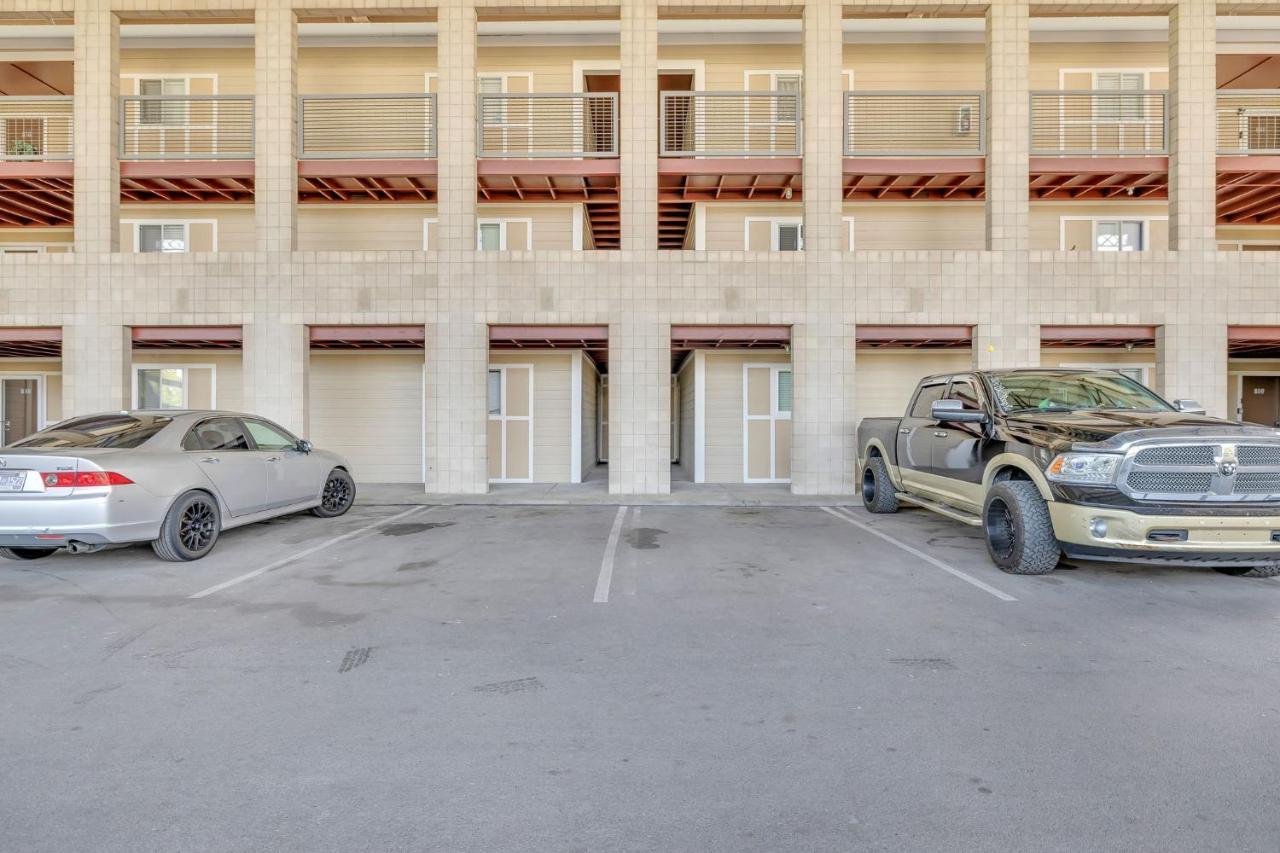 Nash Gold Private Condo - 2Bed, 2Bath, Sleep 6, 25 Min Walk To Broadway And All Nashville Attractions, Pool, Gym Экстерьер фото