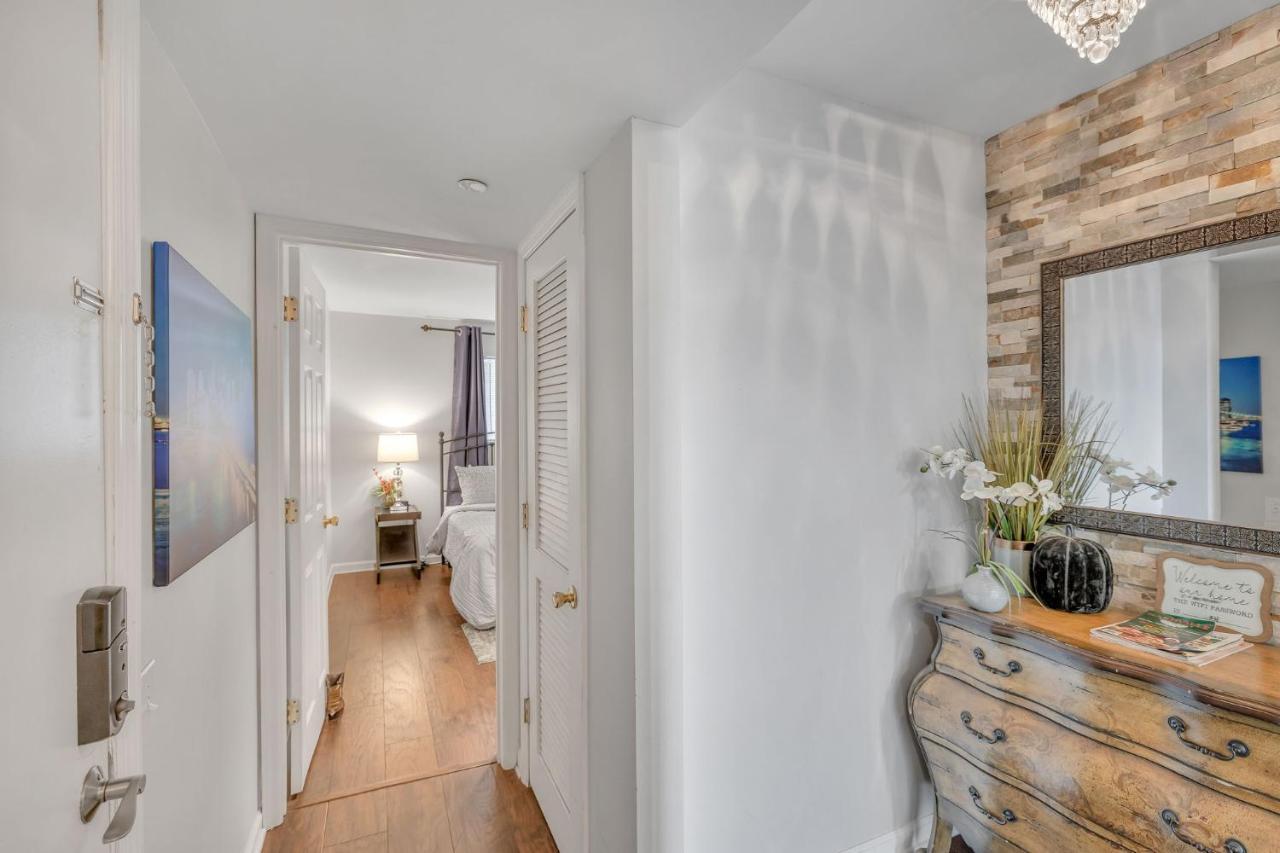 Nash Gold Private Condo - 2Bed, 2Bath, Sleep 6, 25 Min Walk To Broadway And All Nashville Attractions, Pool, Gym Экстерьер фото